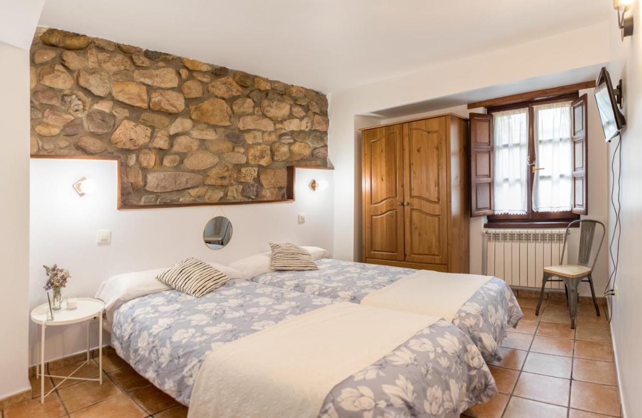 Posada Norte Barros Eksteriør bilde