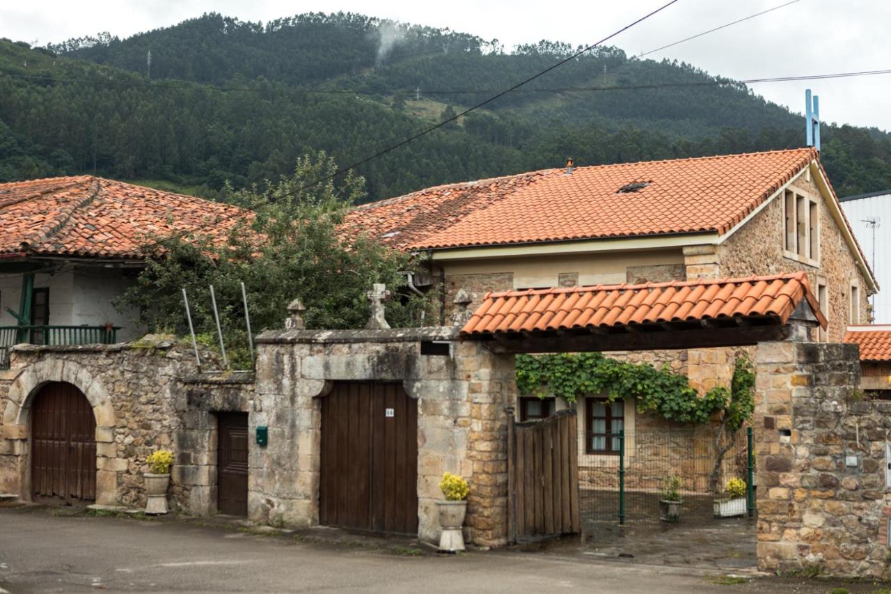 Posada Norte Barros Eksteriør bilde