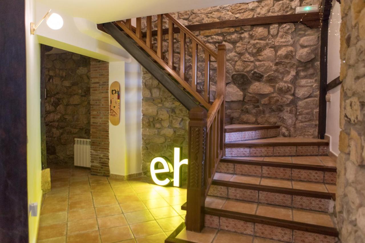 Posada Norte Barros Eksteriør bilde