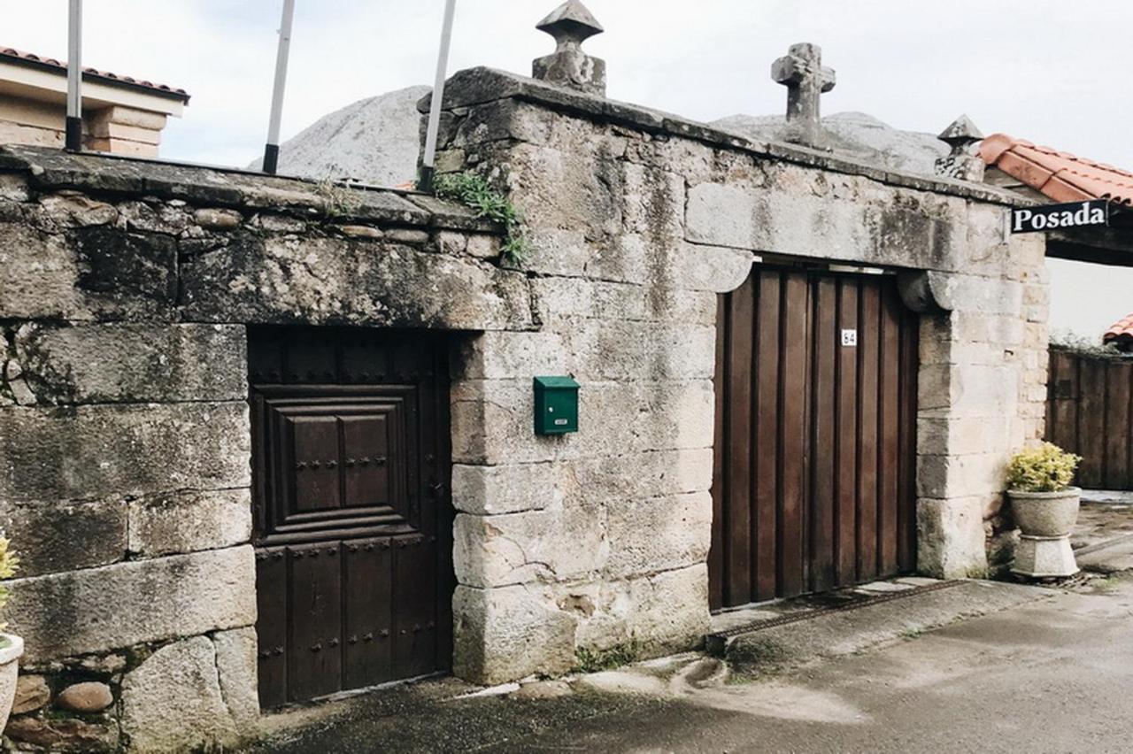 Posada Norte Barros Eksteriør bilde