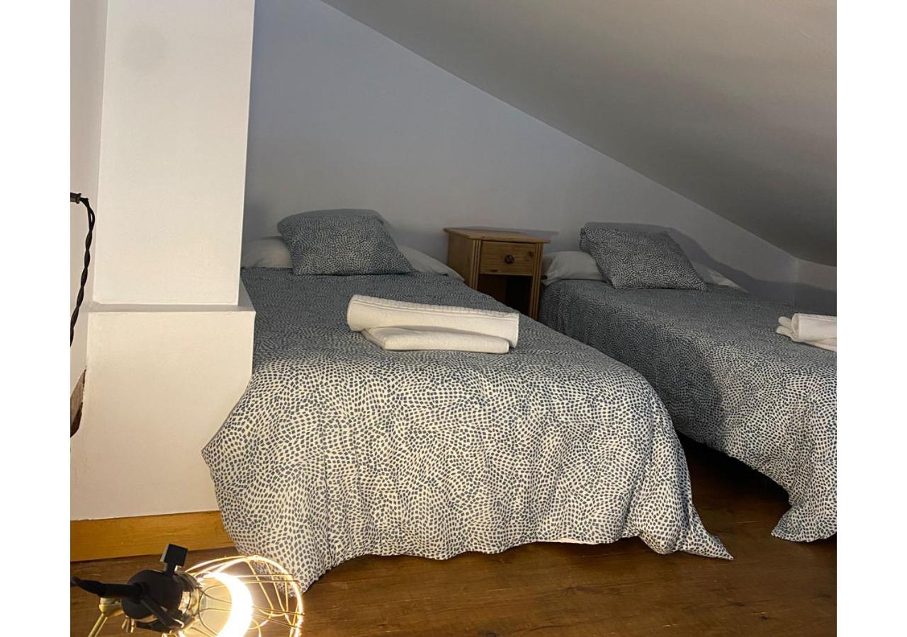Posada Norte Barros Eksteriør bilde